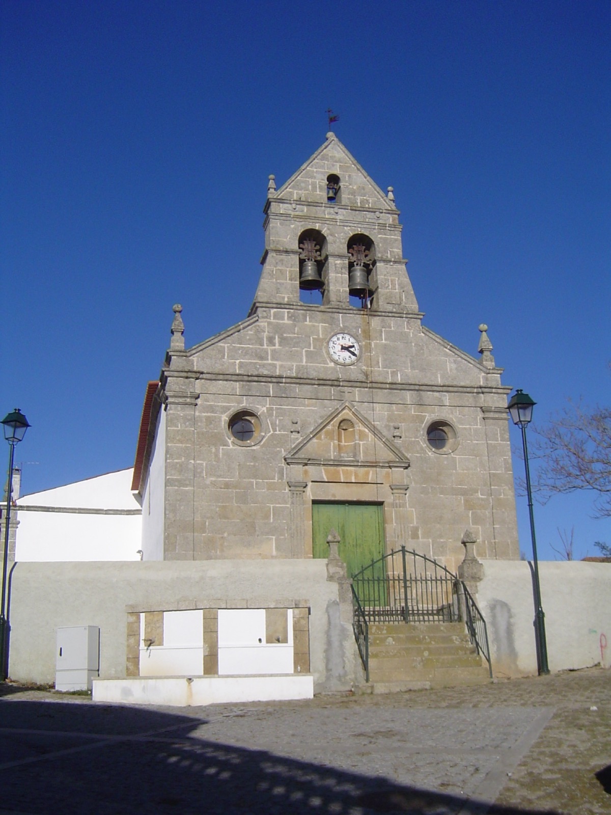 Igreja Matriz de Podence